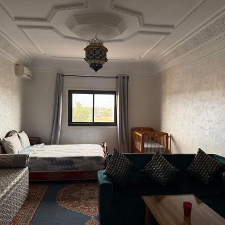 Julie Airport Marrakech Apartments Marrakesh Bagian luar foto