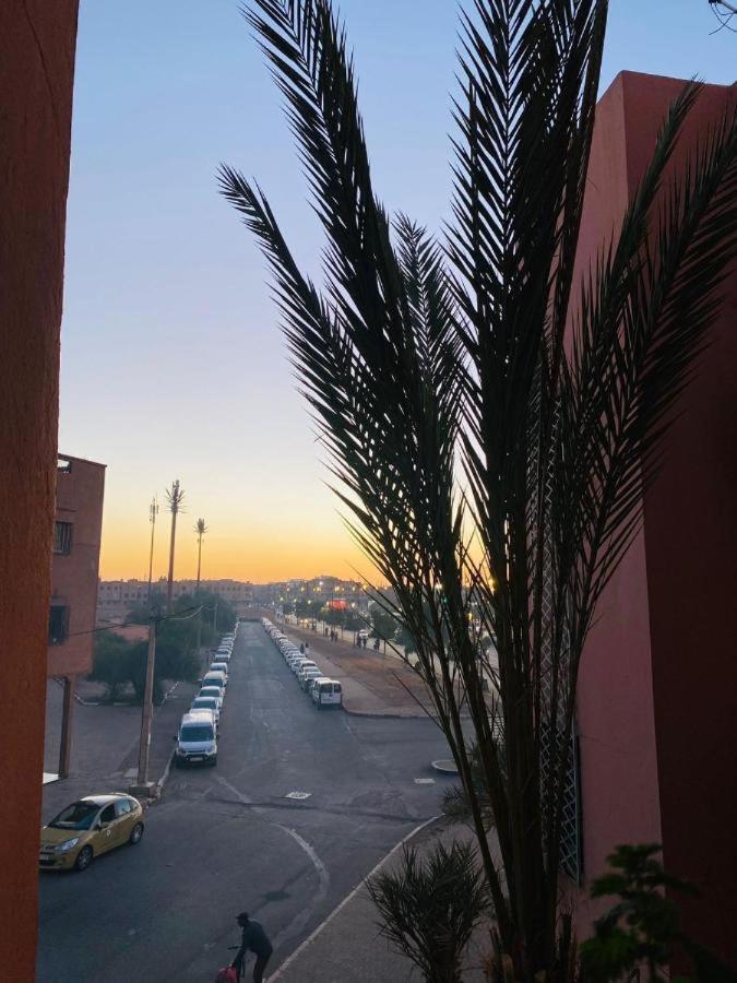 Julie Airport Marrakech Apartments Marrakesh Bagian luar foto