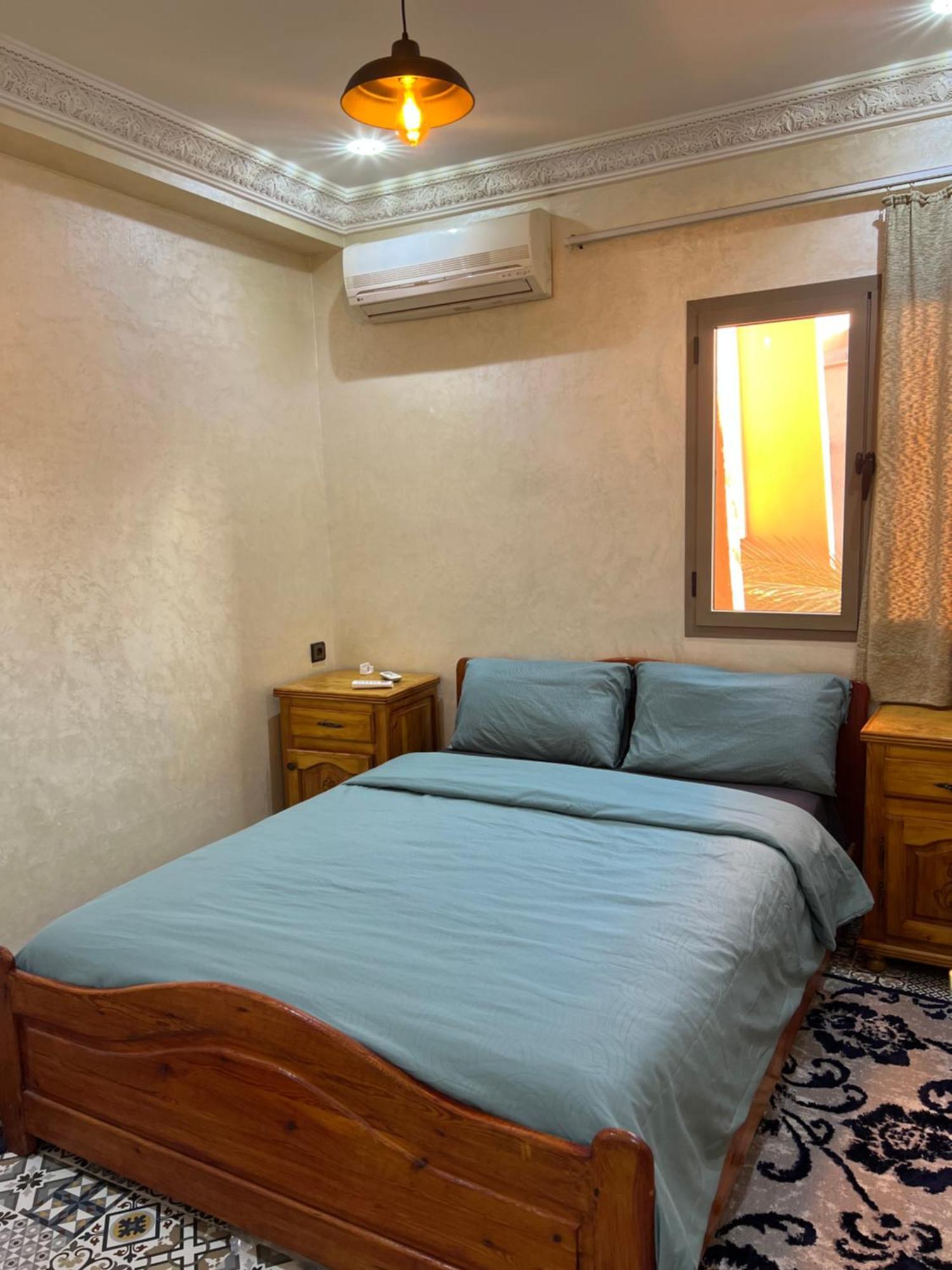 Julie Airport Marrakech Apartments Marrakesh Bagian luar foto