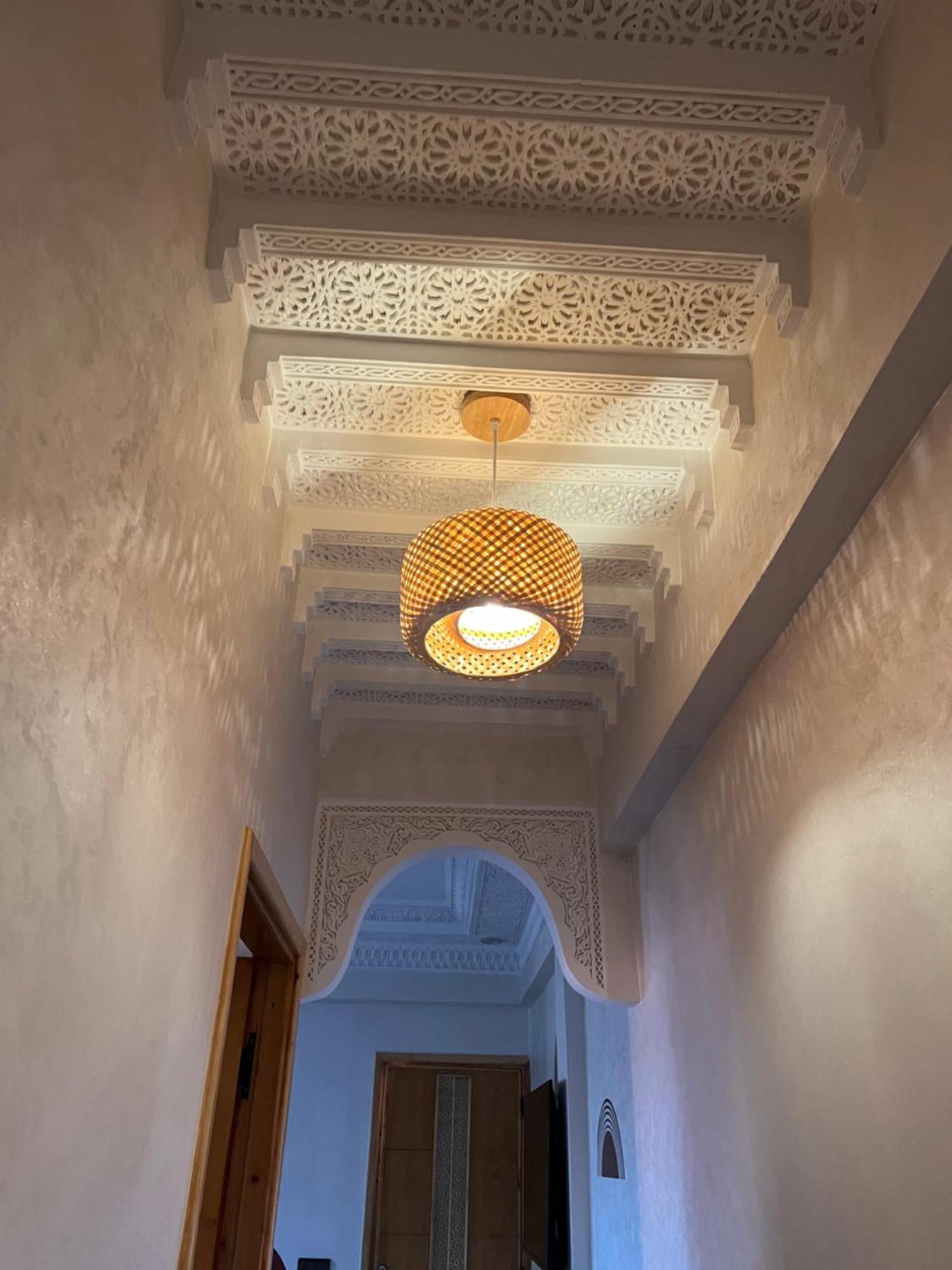 Julie Airport Marrakech Apartments Marrakesh Bagian luar foto
