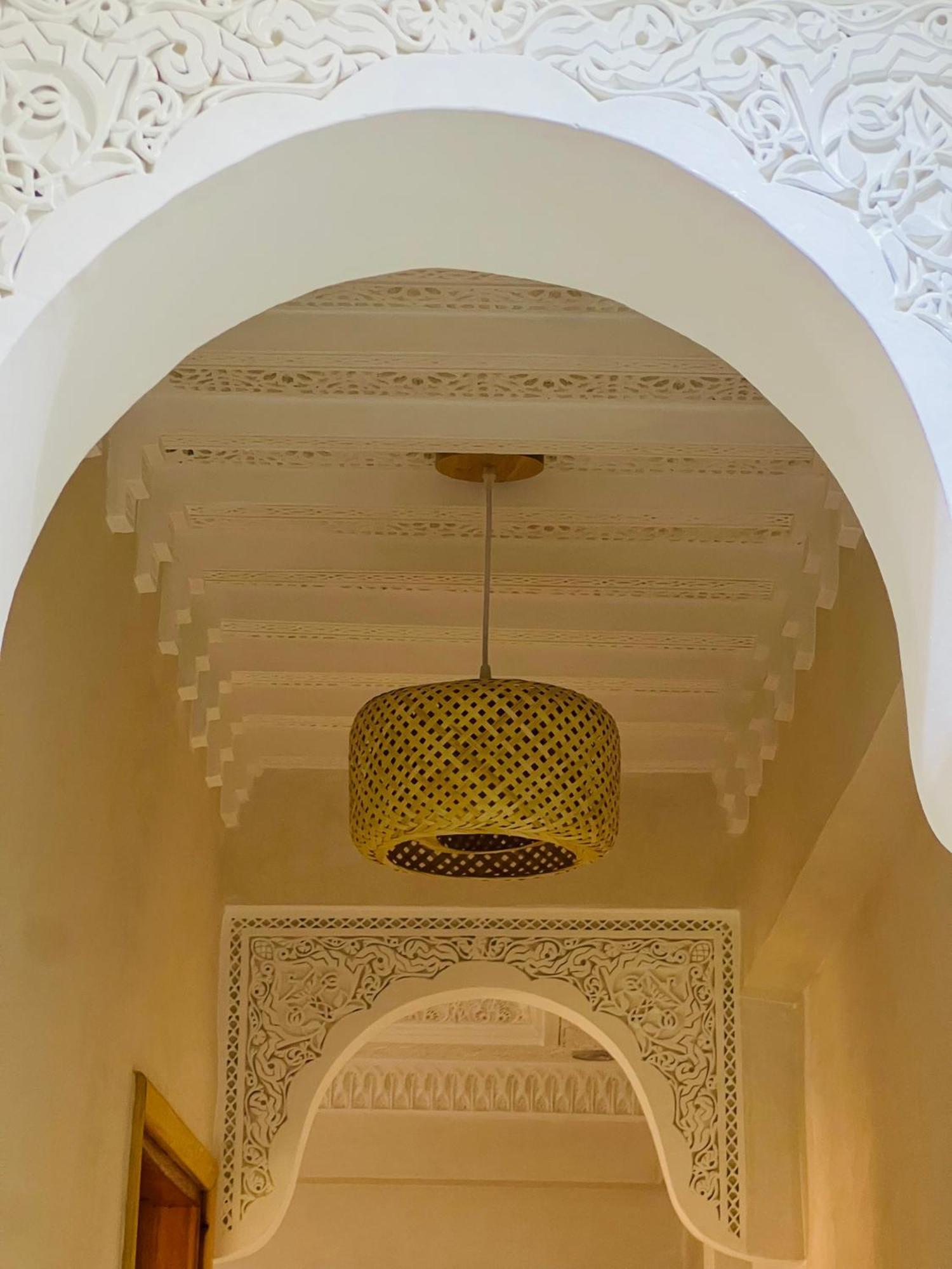 Julie Airport Marrakech Apartments Marrakesh Bagian luar foto