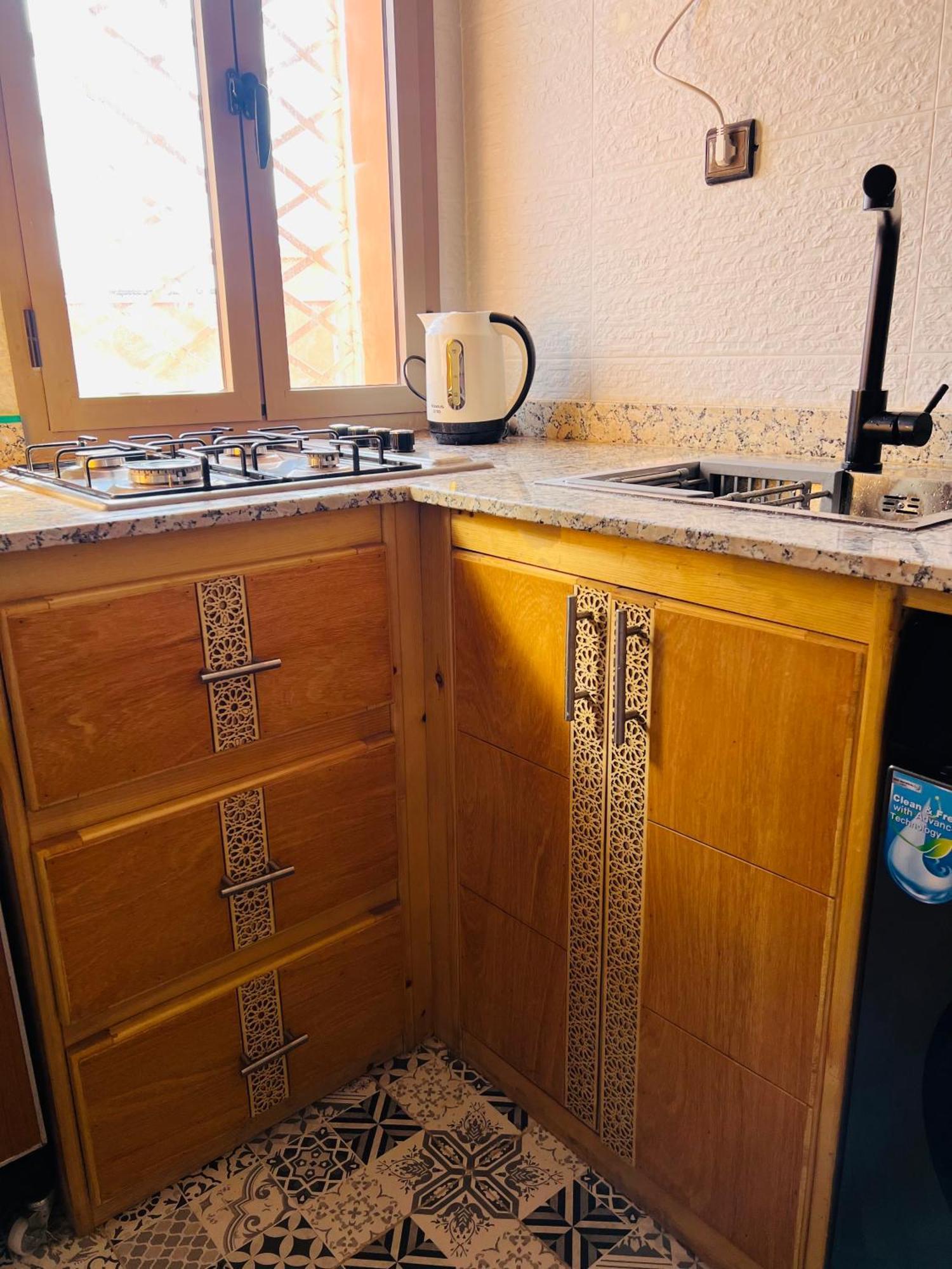 Julie Airport Marrakech Apartments Marrakesh Bagian luar foto
