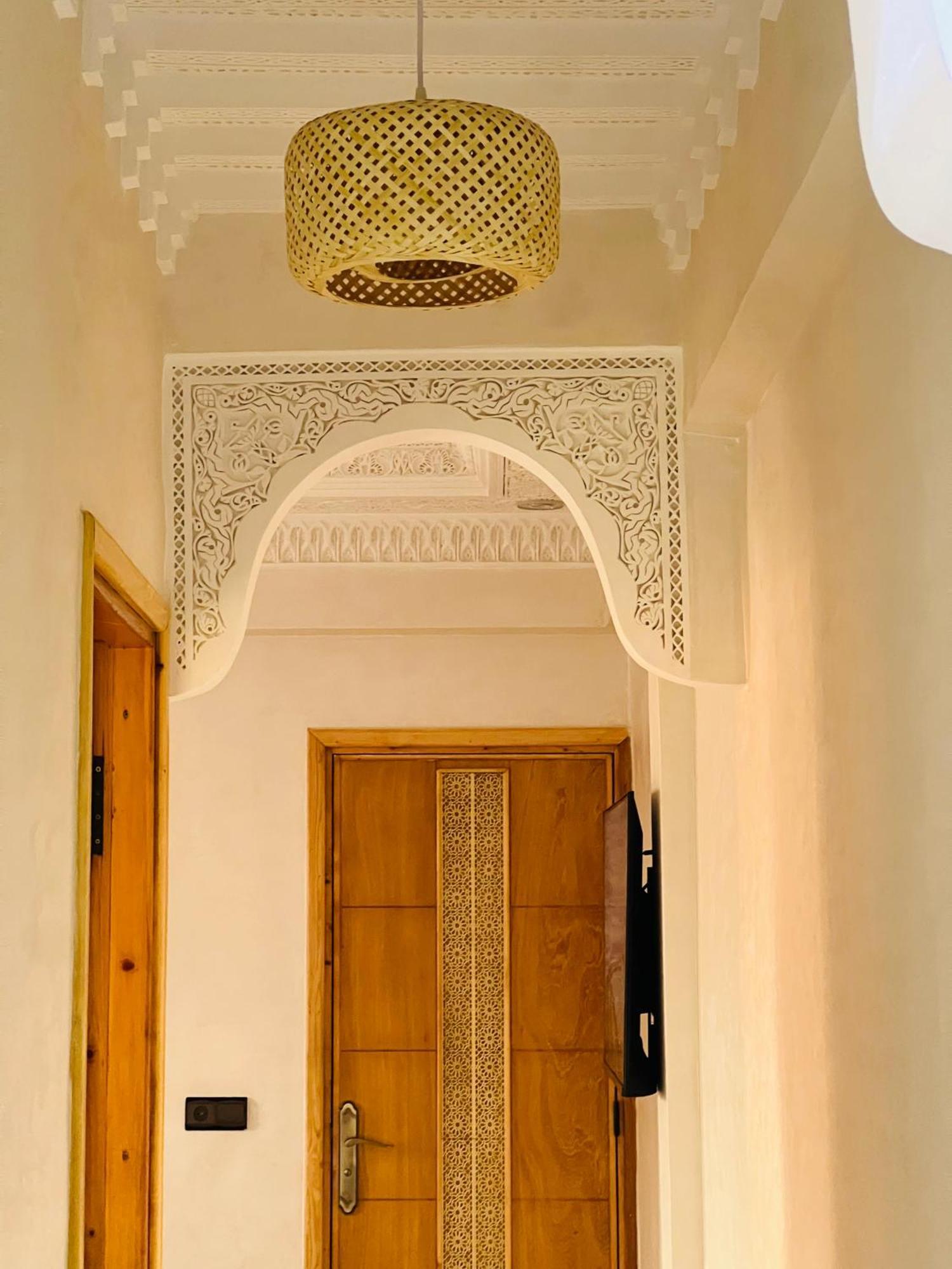 Julie Airport Marrakech Apartments Marrakesh Bagian luar foto