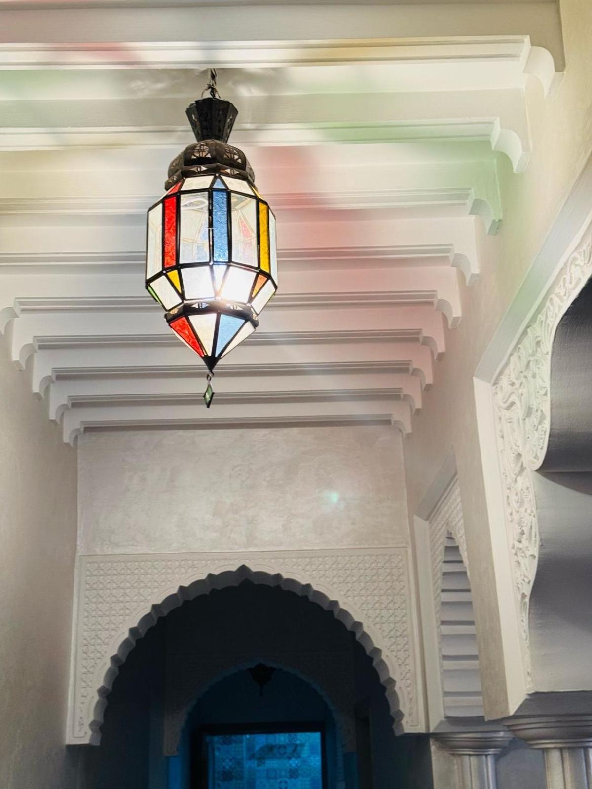 Julie Airport Marrakech Apartments Marrakesh Bagian luar foto