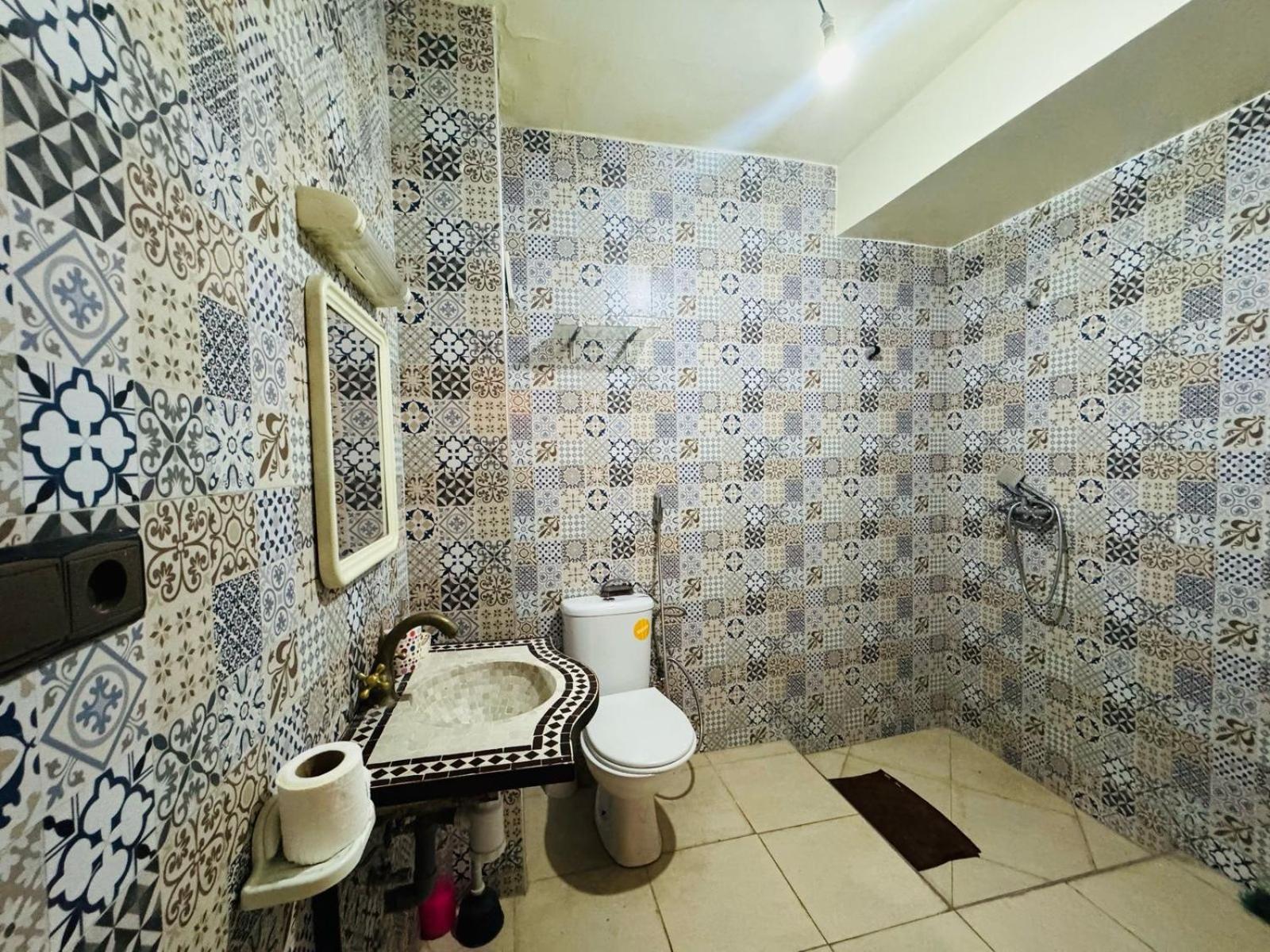 Julie Airport Marrakech Apartments Marrakesh Bagian luar foto