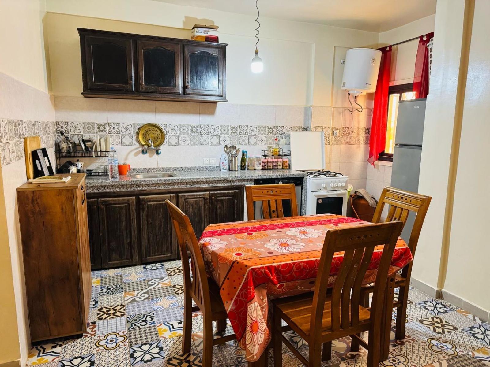 Julie Airport Marrakech Apartments Marrakesh Bagian luar foto