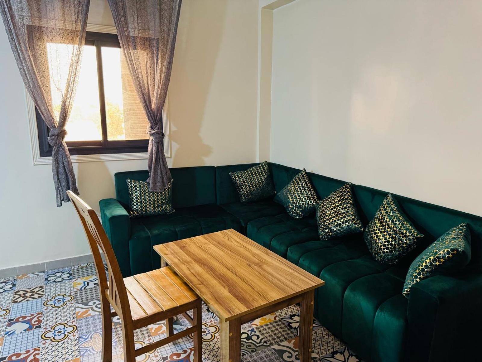 Julie Airport Marrakech Apartments Marrakesh Bagian luar foto