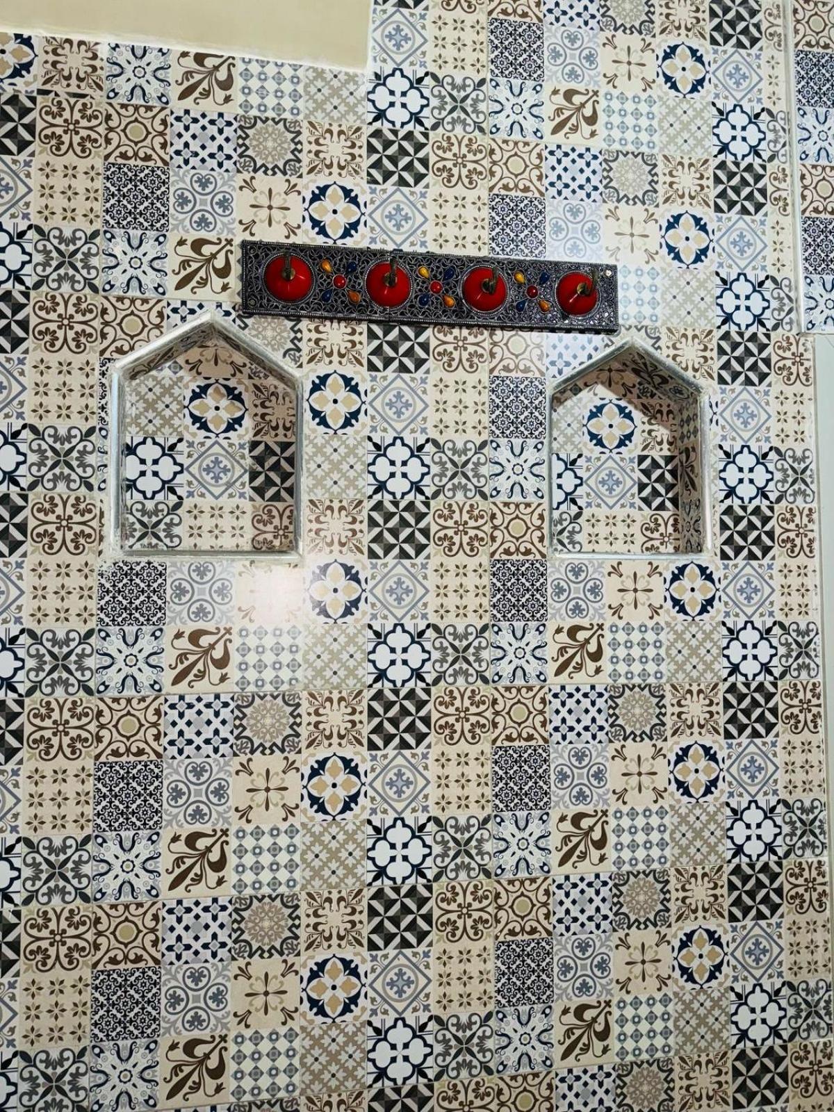Julie Airport Marrakech Apartments Marrakesh Bagian luar foto