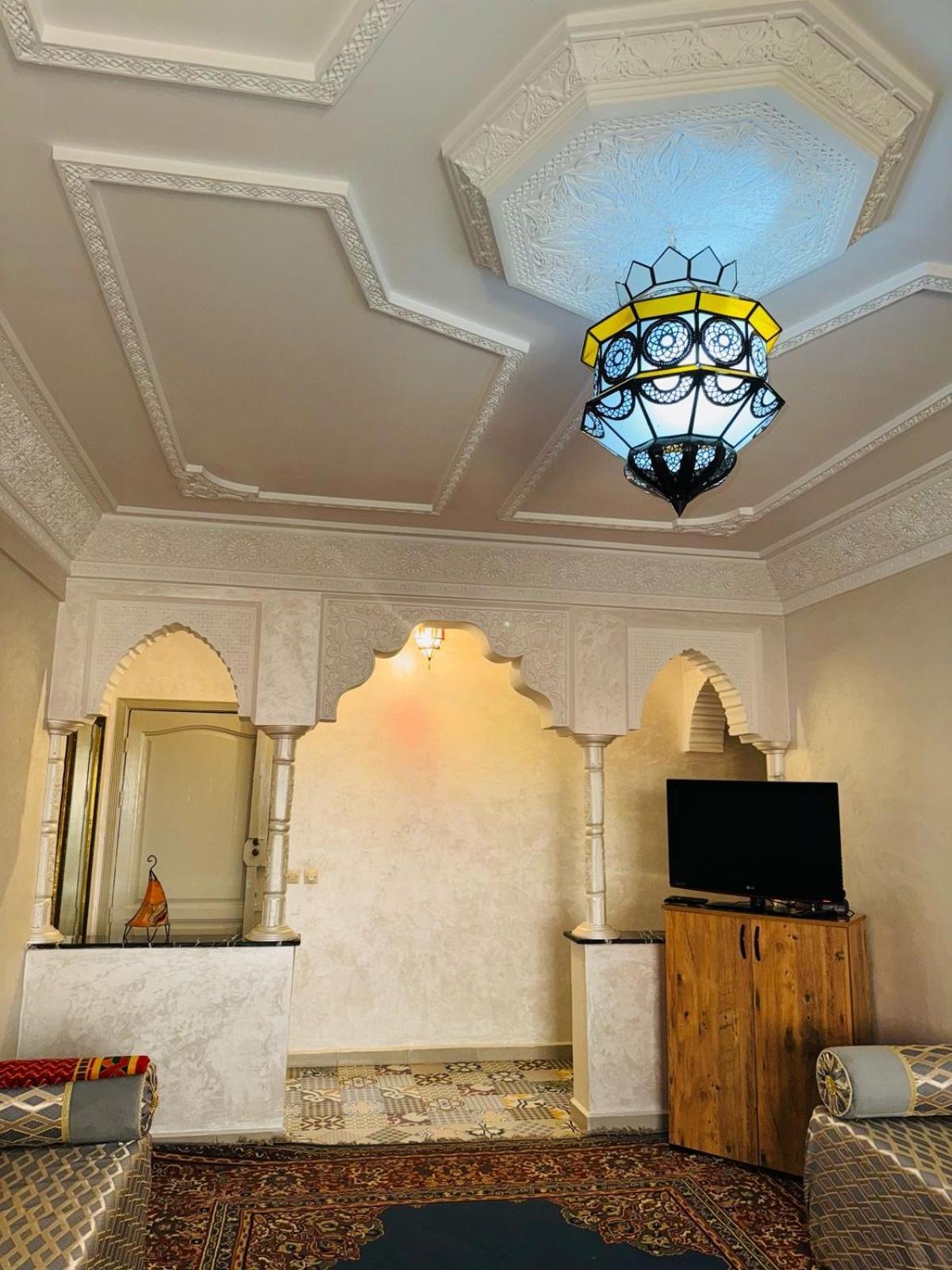 Julie Airport Marrakech Apartments Marrakesh Bagian luar foto