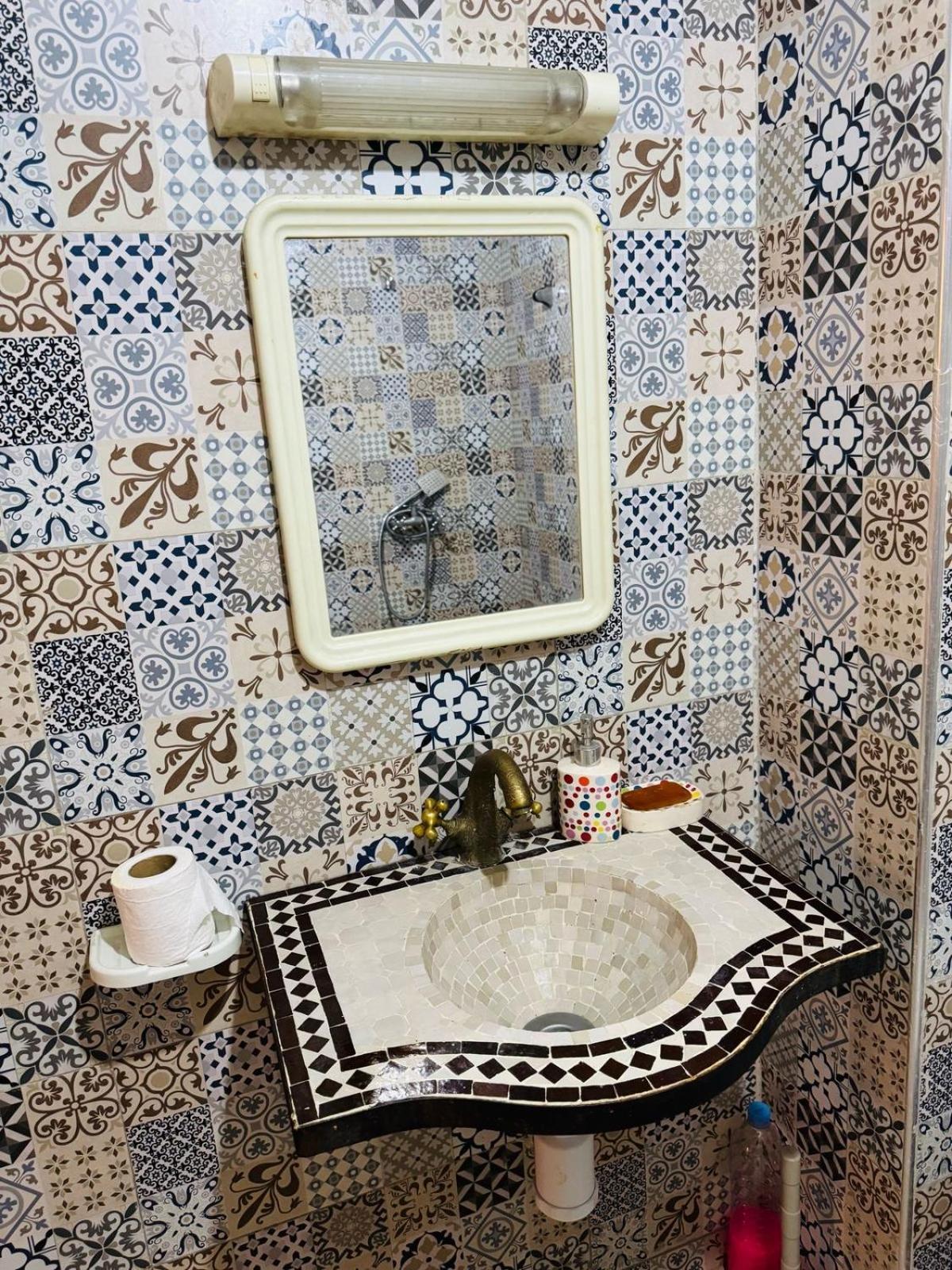 Julie Airport Marrakech Apartments Marrakesh Bagian luar foto