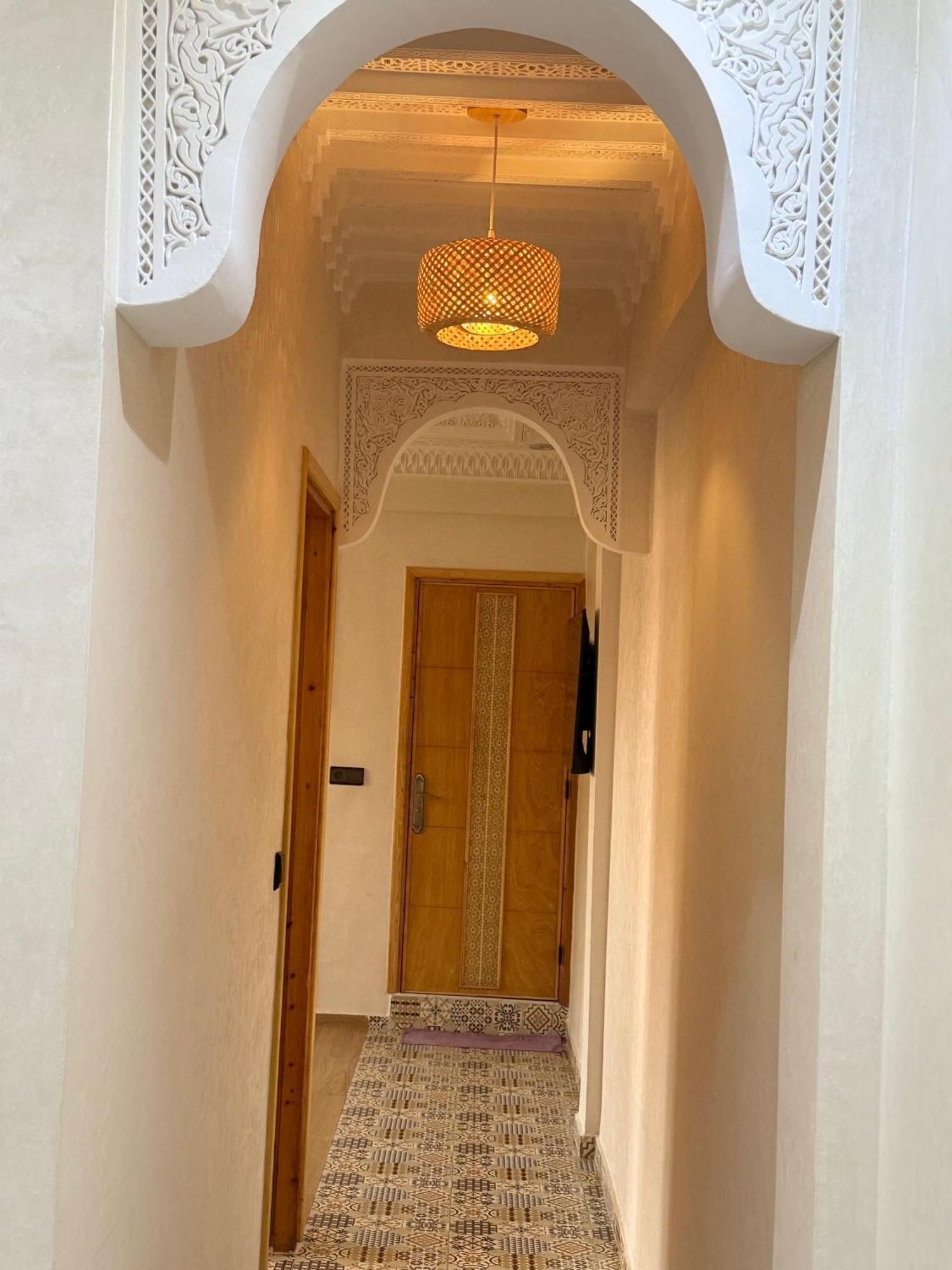 Julie Airport Marrakech Apartments Marrakesh Bagian luar foto