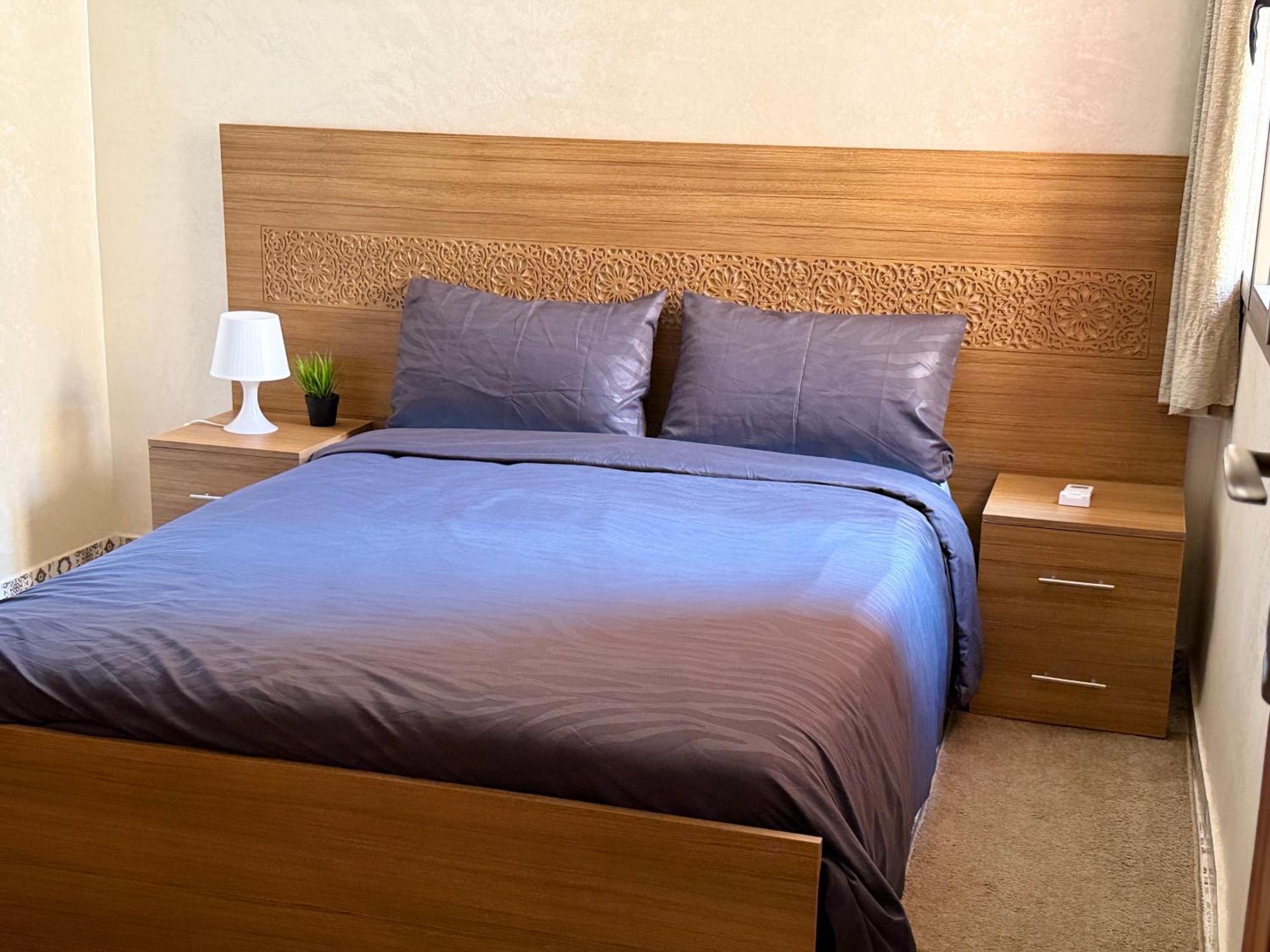 Julie Airport Marrakech Apartments Marrakesh Bagian luar foto