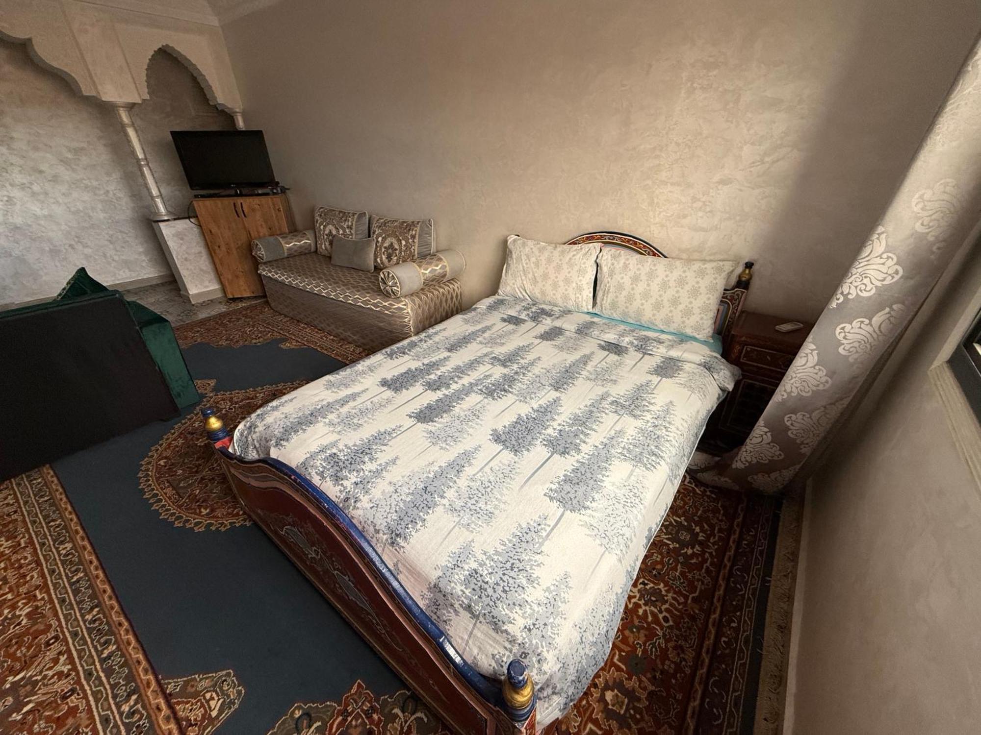 Julie Airport Marrakech Apartments Marrakesh Bagian luar foto