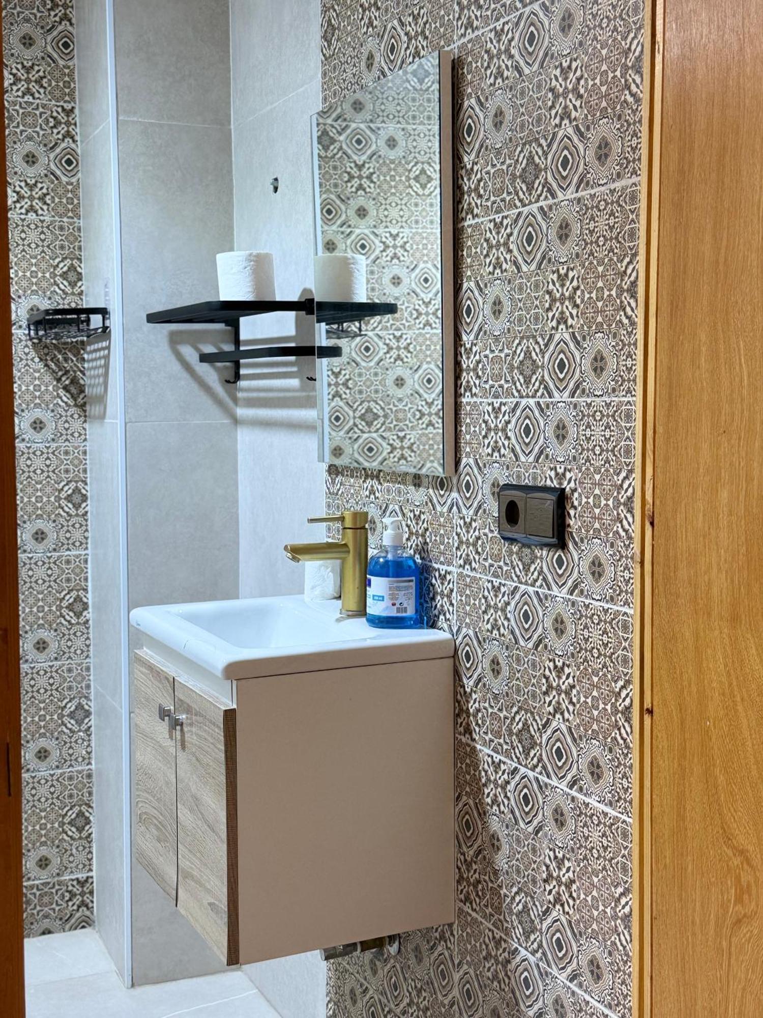 Julie Airport Marrakech Apartments Marrakesh Bagian luar foto